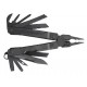 Мультитул LEATHERMAN SUPER TOOL 300 BLACK с нейлоновым чехлом 831151